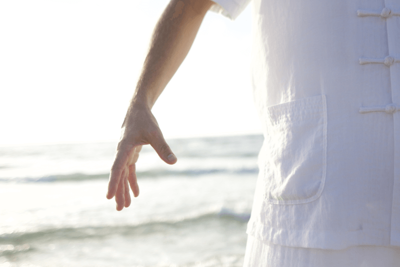 Qi Gong au cap d'agde
