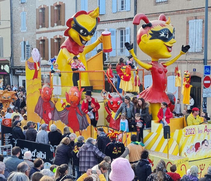 carnaval albi