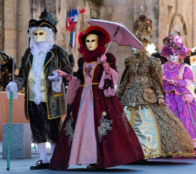 carnaval castres
