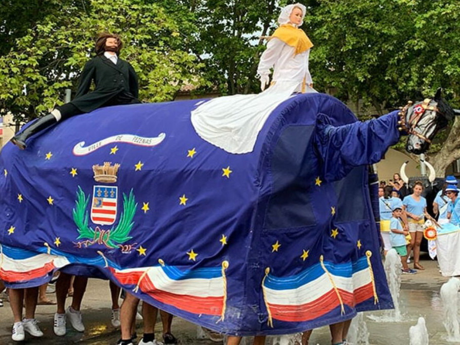 carnaval pezenas