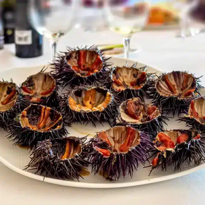 oursin Agde meilleurs restaurants Agde