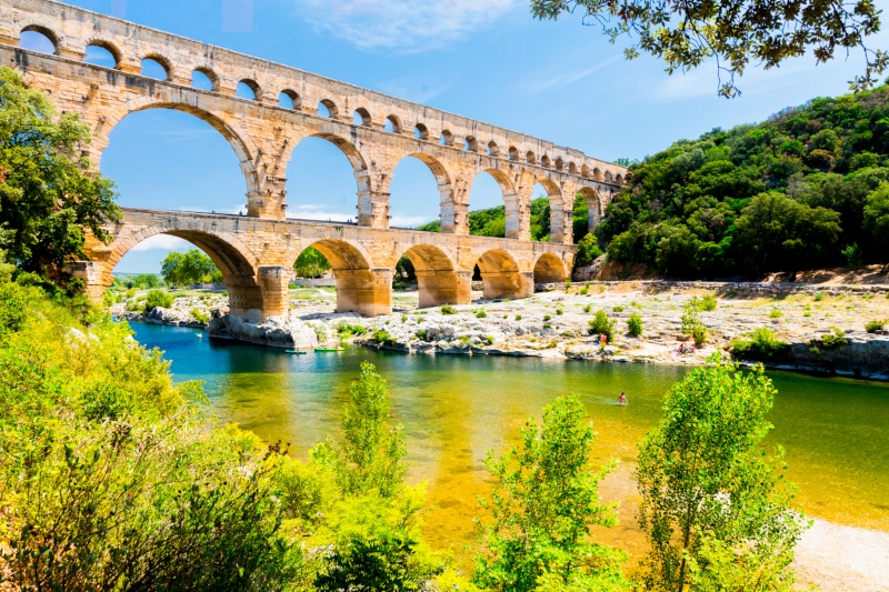 pont du gard