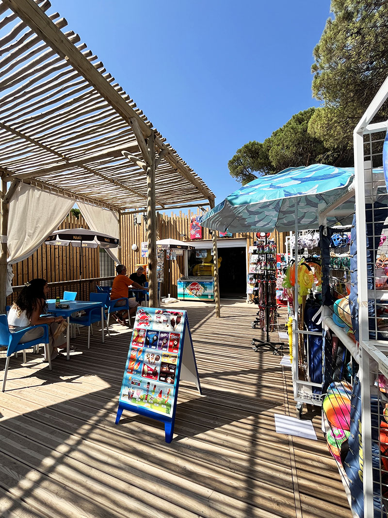 cotti market epicerie camping tamarissière agde 2