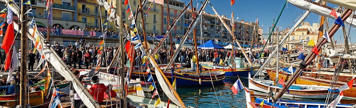 escale &agrave; S&egrave;te