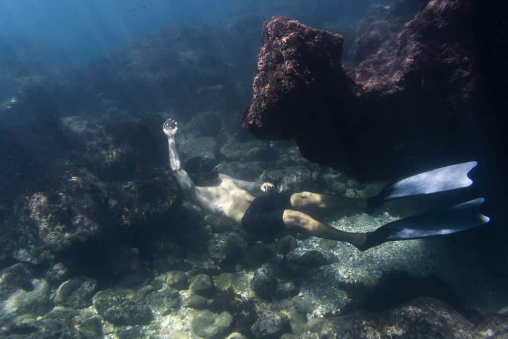 underwater treasures along the agathois coast