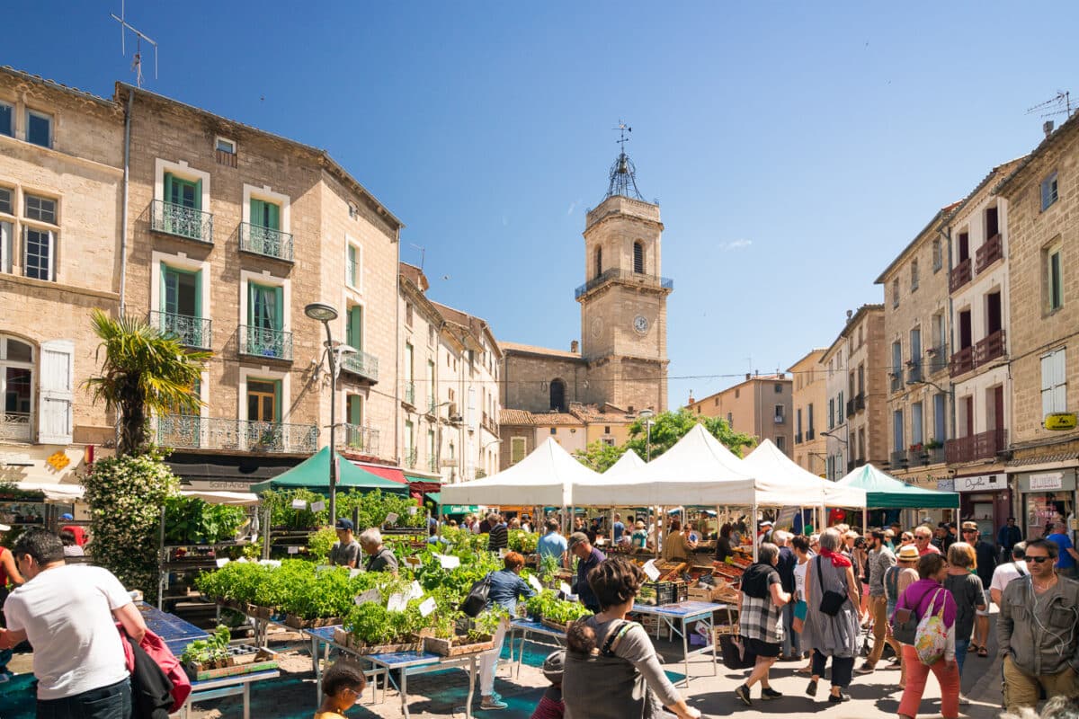 What to see in Pézenas
