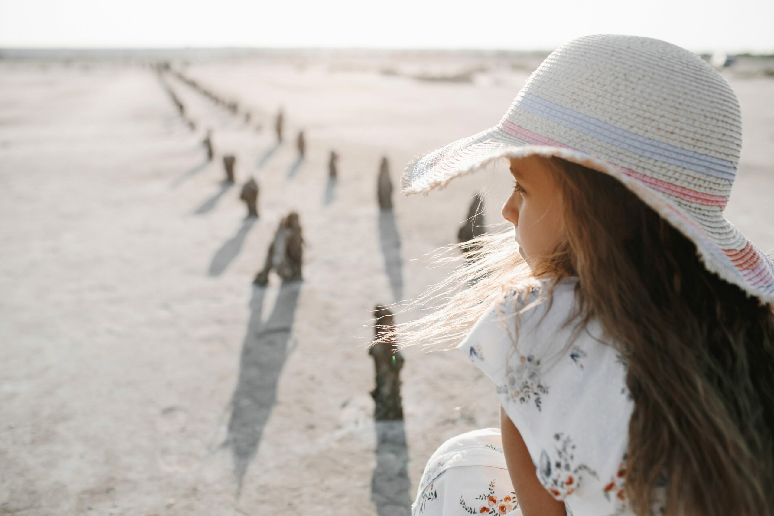 Campsite with kids' club