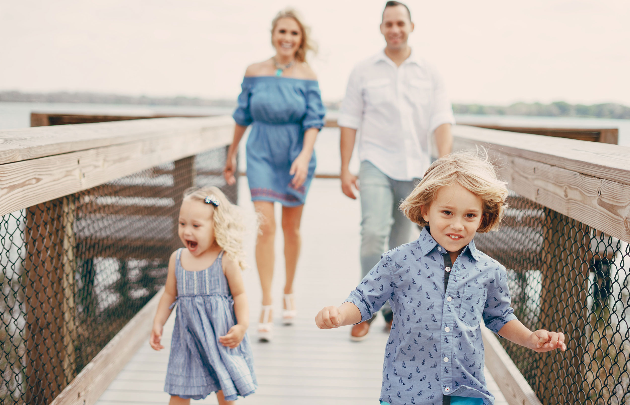 Campsite with restaurant