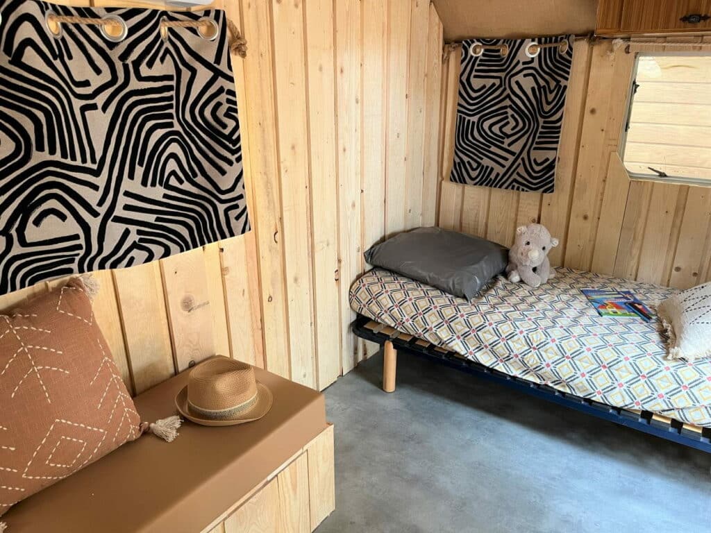 Carabane 3 personnes