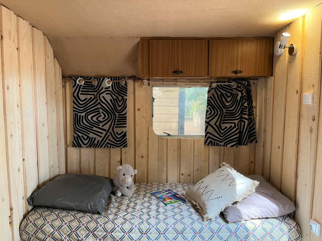 Carabane 4 personnes