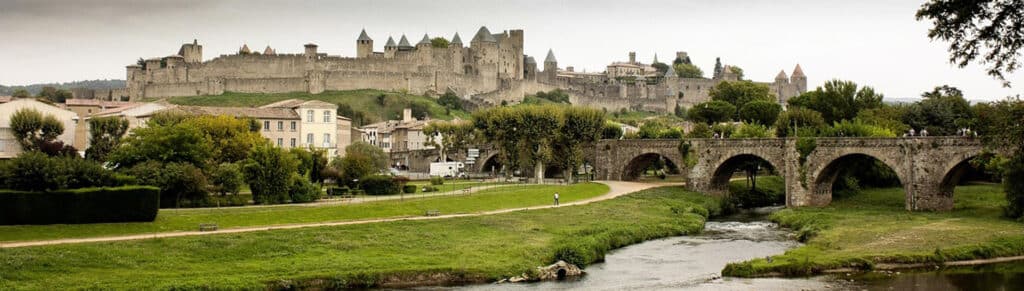 Visitez Carcassonne