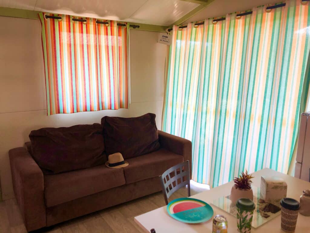 Chalet Classik 5 personnes