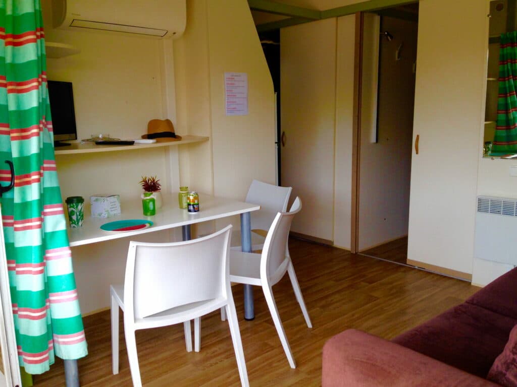 Chalet Classik 5 personnes