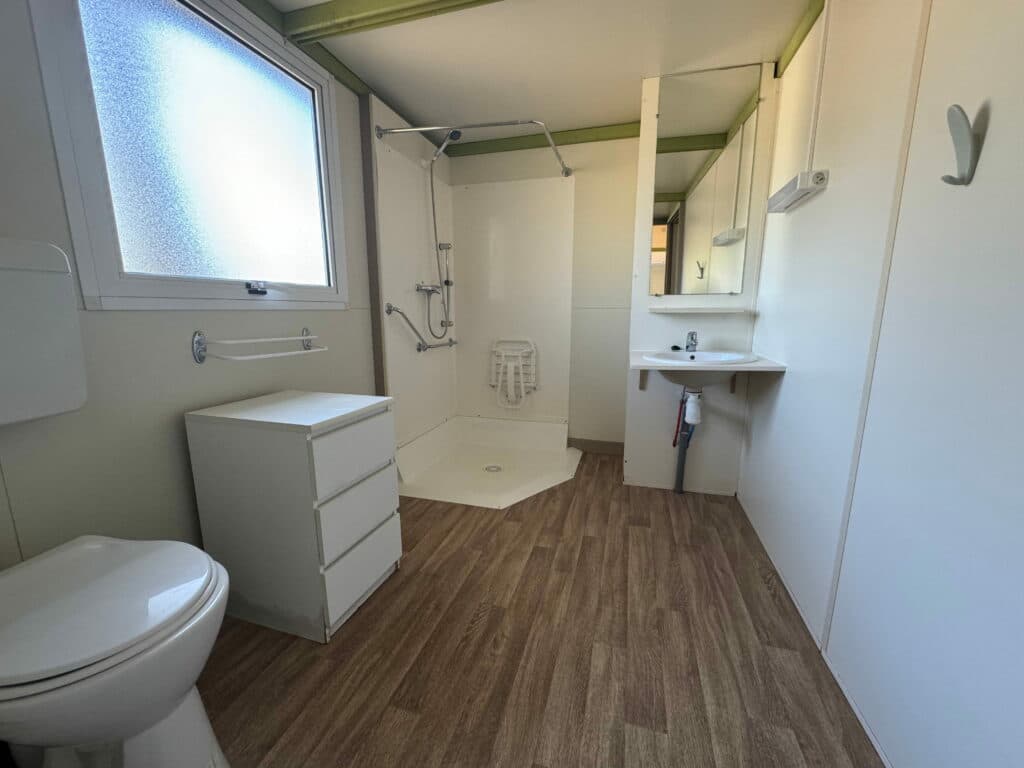 Chalet Classik PMR 4 personnes