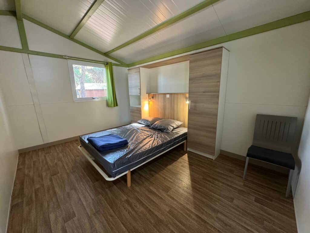 Chalet Classik PMR 4 personnes