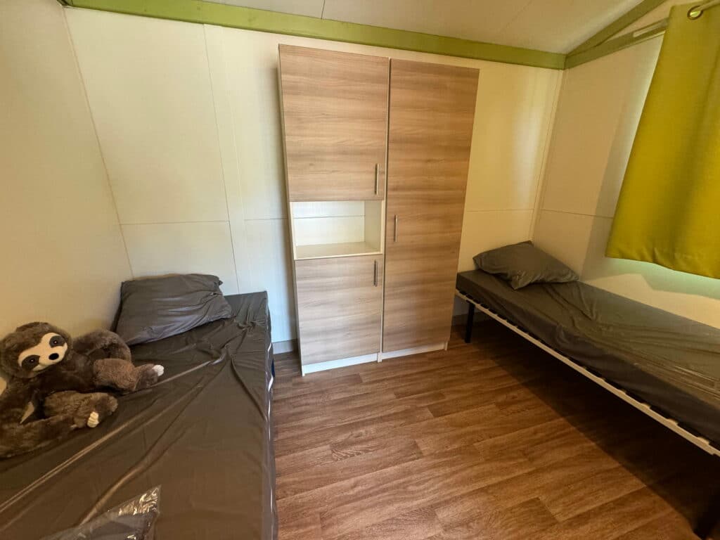 Chalet Classik PMR 4 personnes