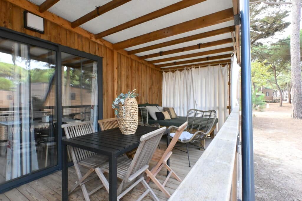 Gezellig huisje voor 4 personen