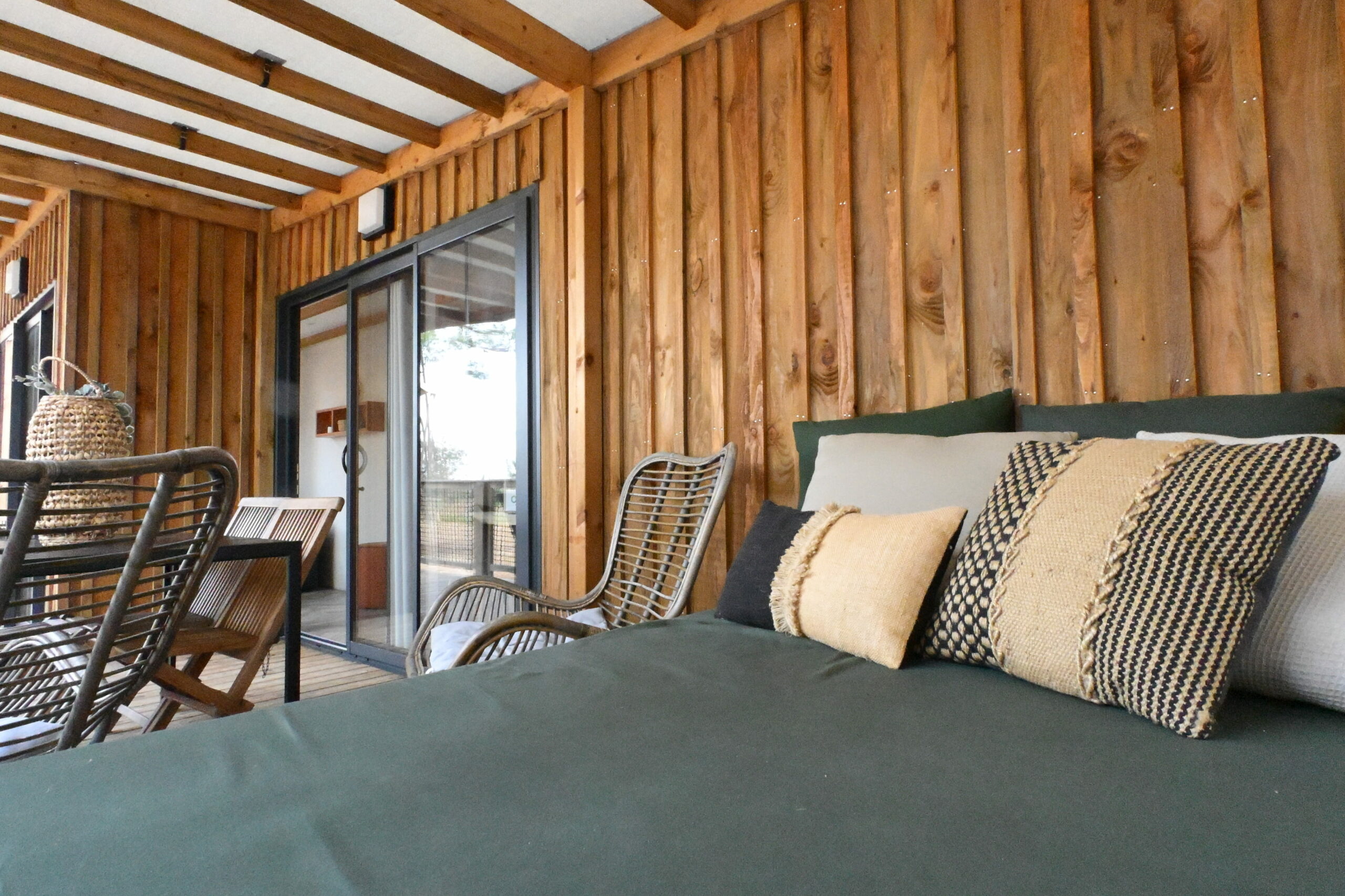 Gezellig huisje voor 4 personen