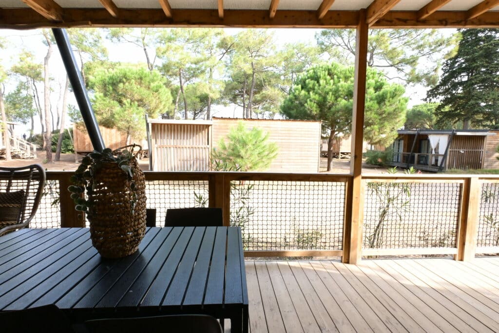 Gezellig huisje voor 6 personen