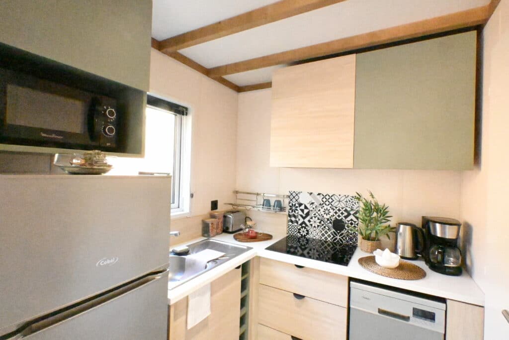 Cottage Cosy 6 personnes