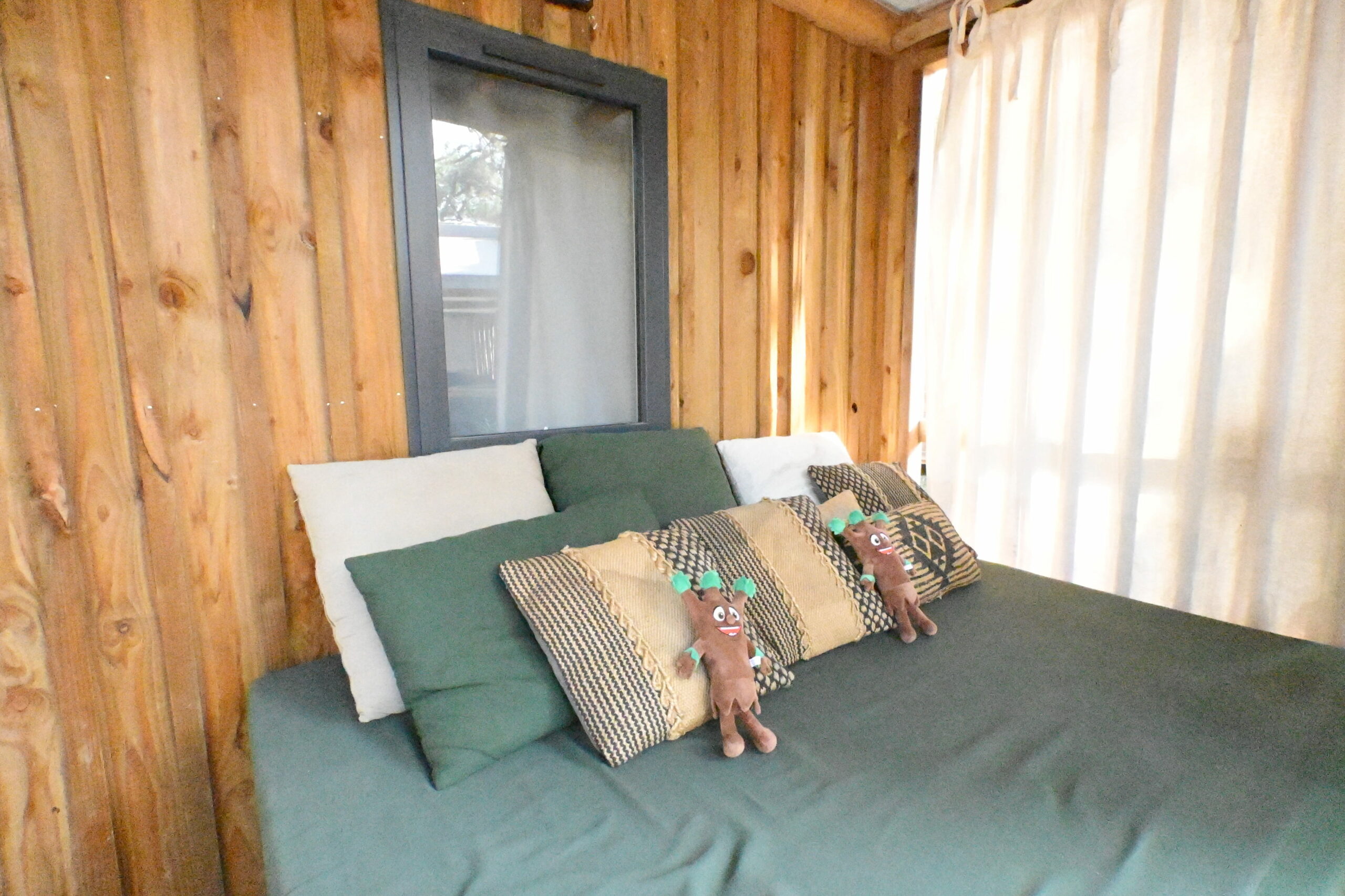 Gezellig huisje voor 6 personen