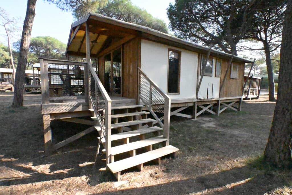 Cottage Panoramik 4 personnes