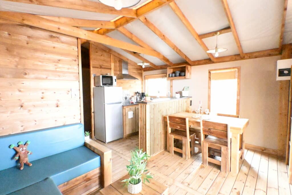 Cottage Panoramik 4 personnes