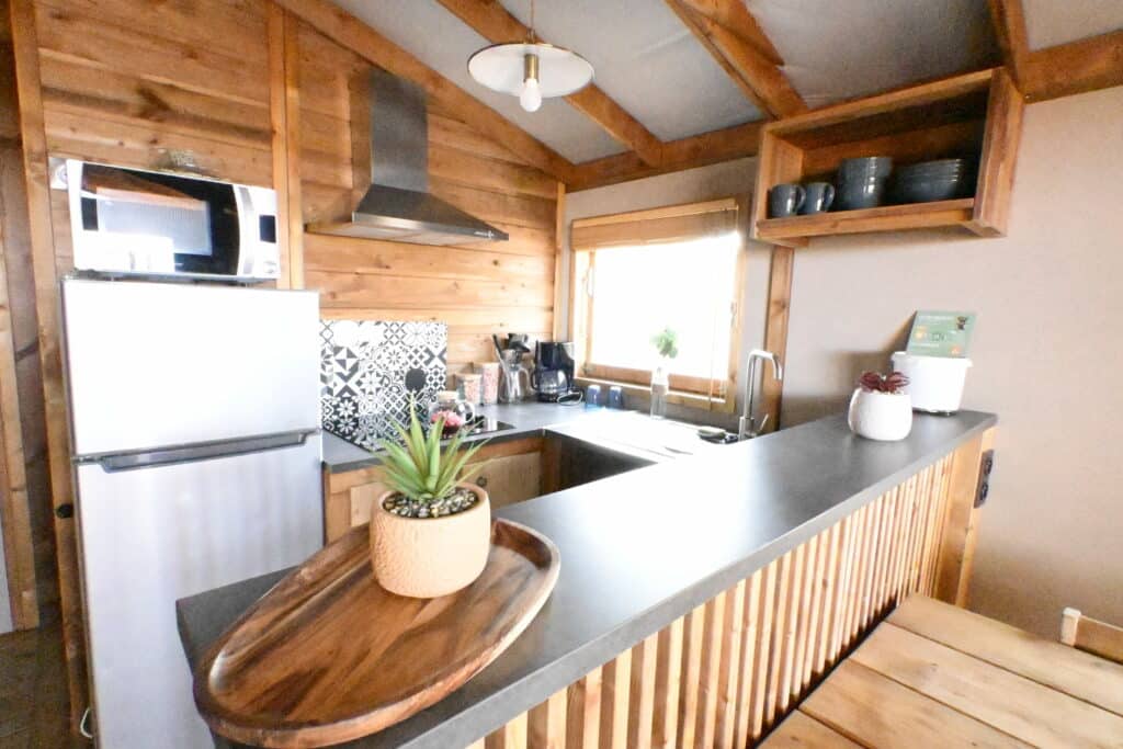 Cottage Panoramik 4 personnes