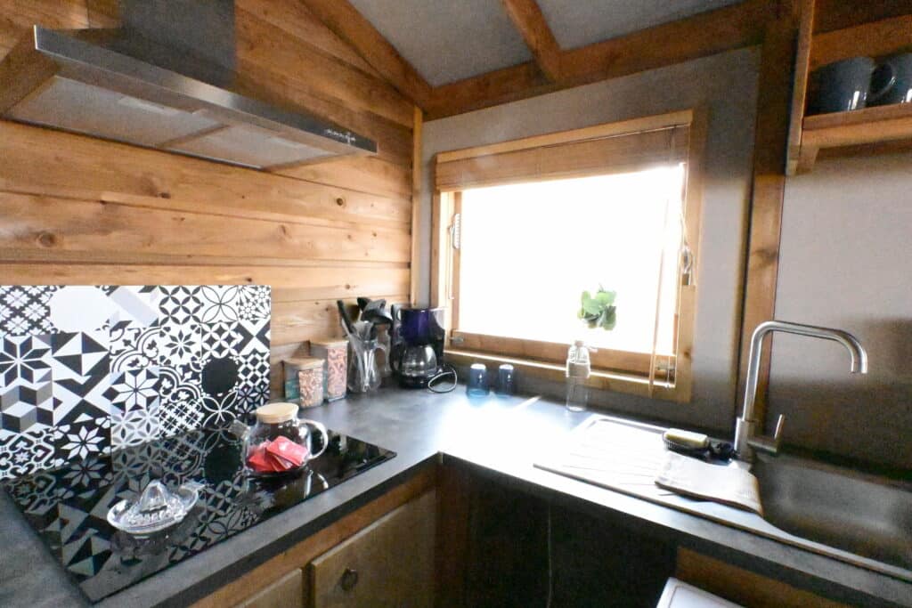 Cottage Panoramik 4 personnes