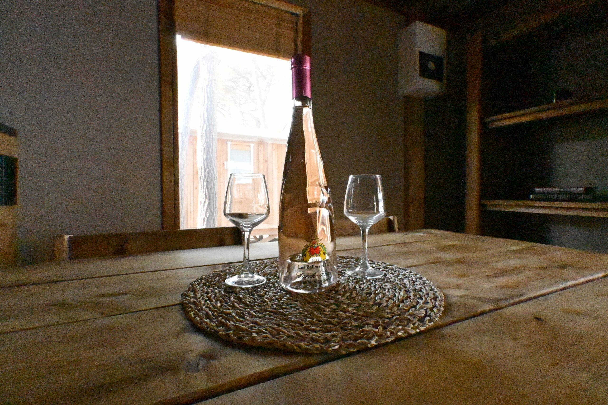 Panoramik cottage 4 personen