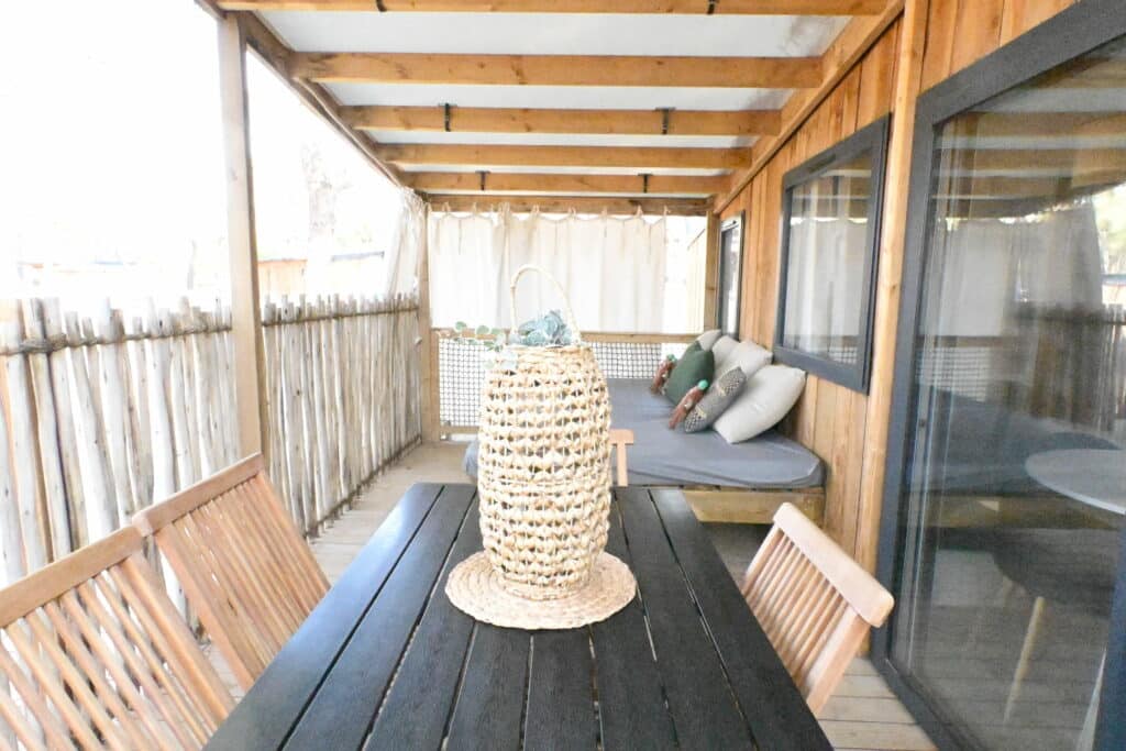 Cottage Pool 6 personnes