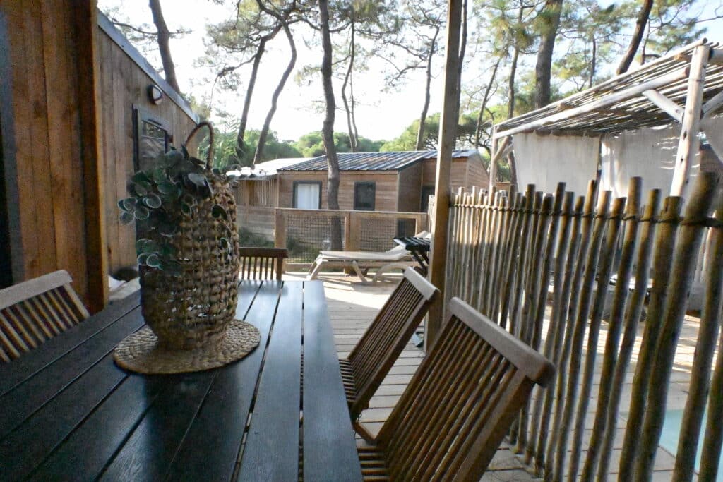 Cottage Pool 6 personnes