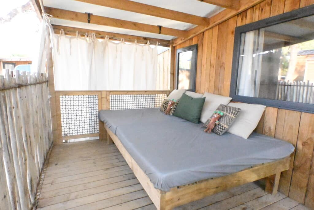 Cottage Pool 6 personnes