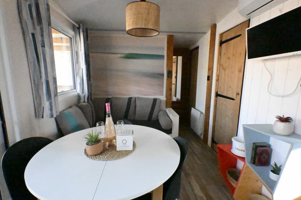 Cottage Pool 6 personnes