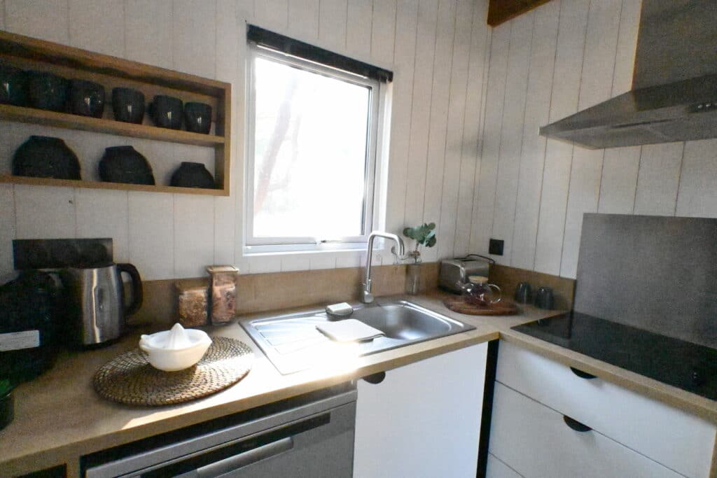 Cottage Pool 6 personnes