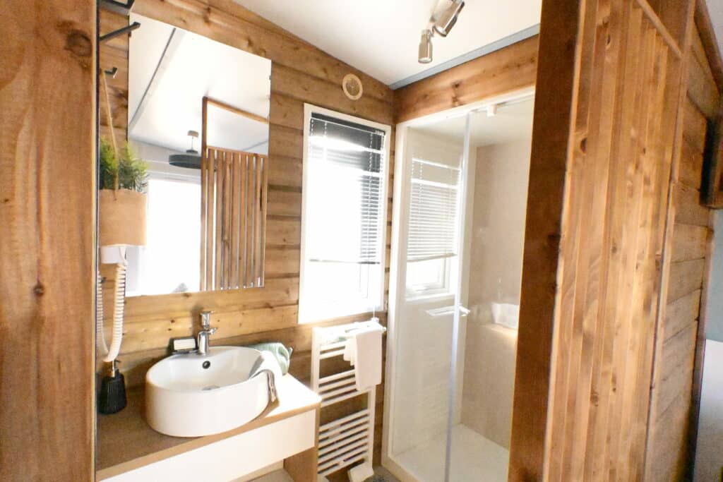 Cottage Pool 6 personnes