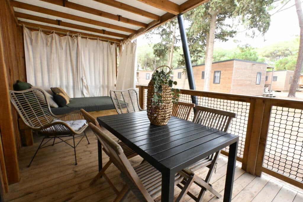 Cottage Privilège 4 personen