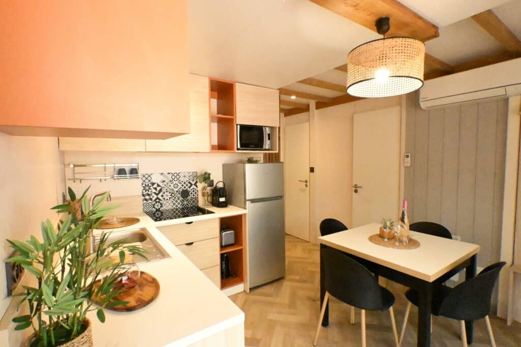 Cottage Privilège 4 personnes