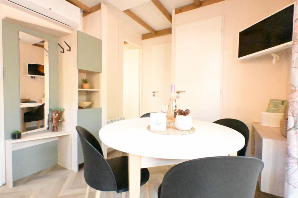 Cottage Privilège 4 personnes