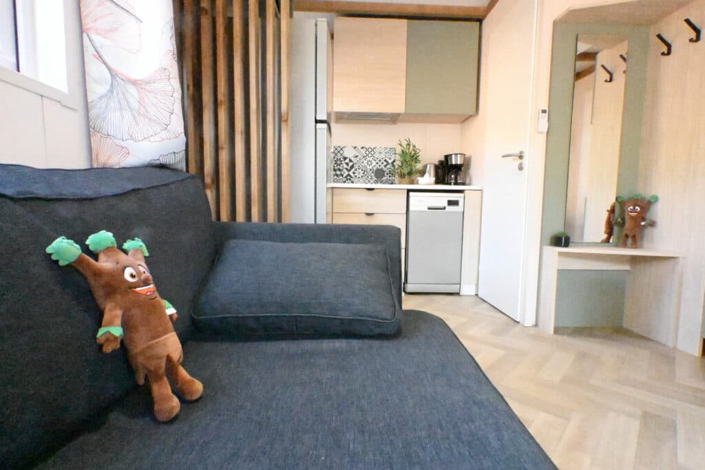 Cottage Privilège 4 personnes