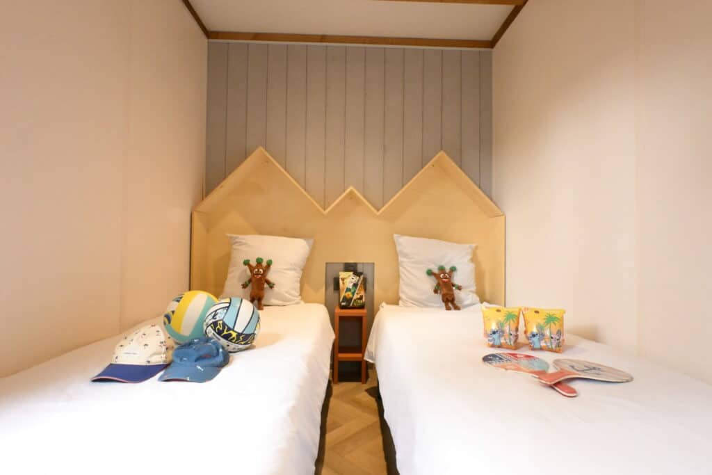 Cottage Privilège 4 personnes