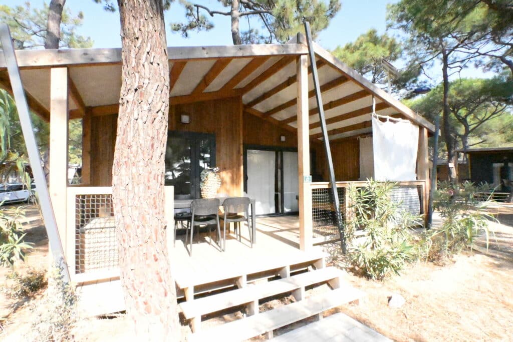 Cottage Privilège 6 personen