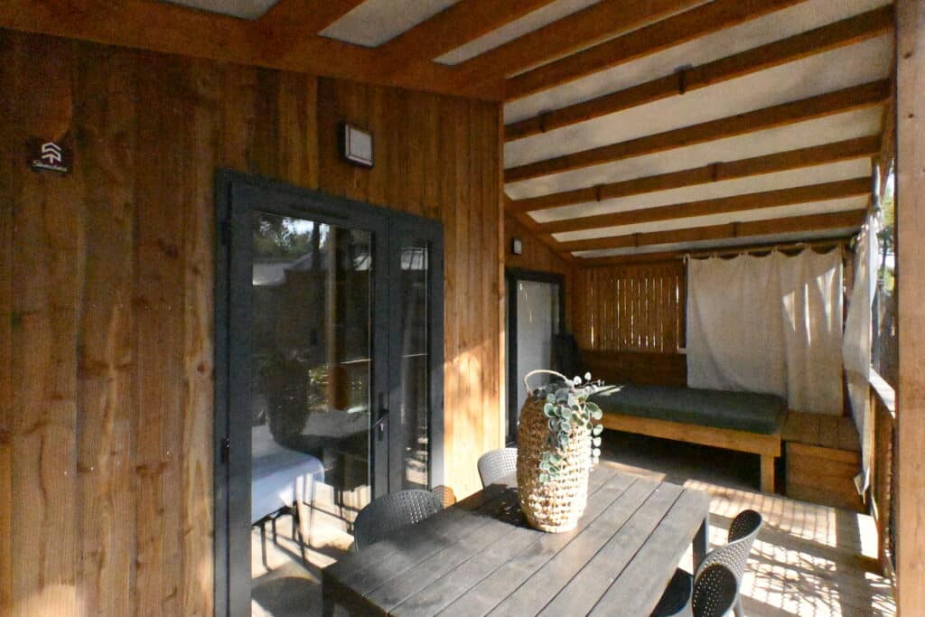 Cottage Privilège 6 personnes