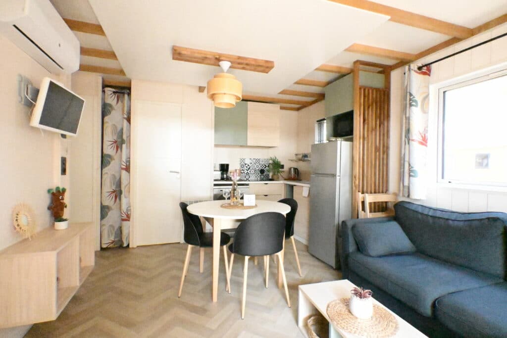 Cottage Privilège 6 personnes