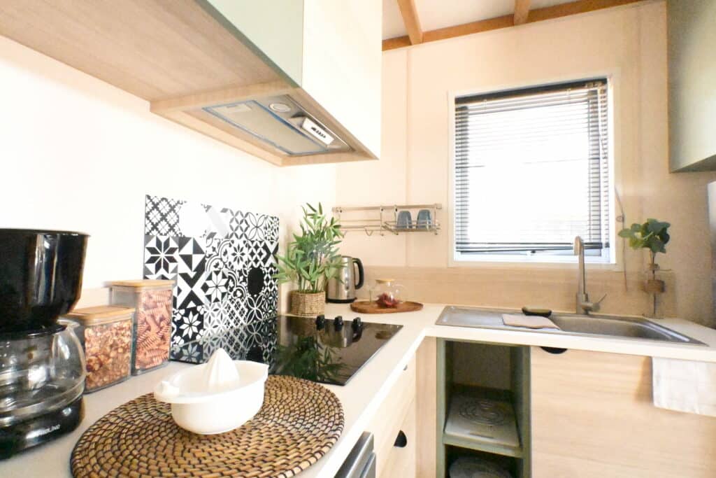 Cottage Privilège 6 personnes