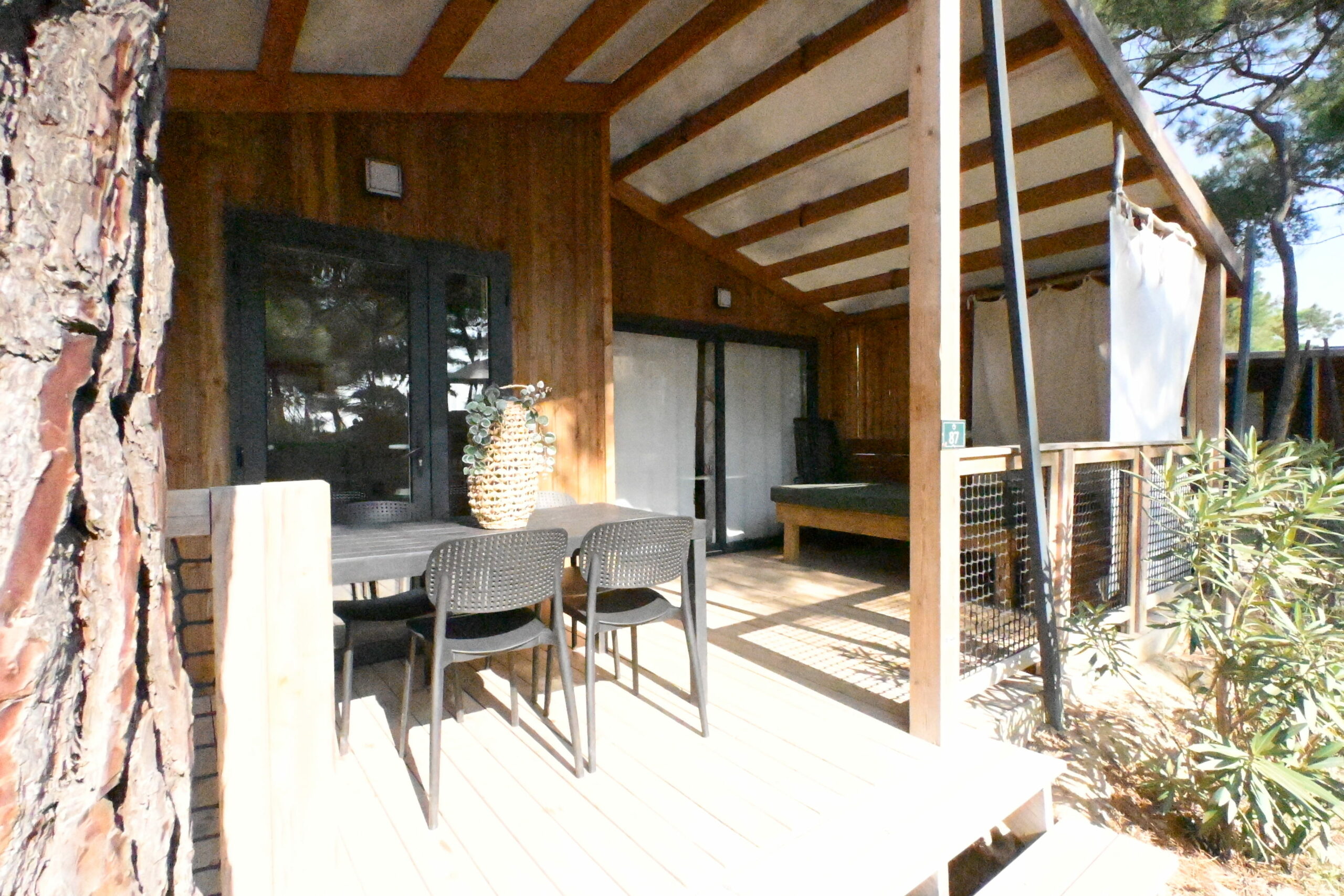 Cottage Privilège 6 personen