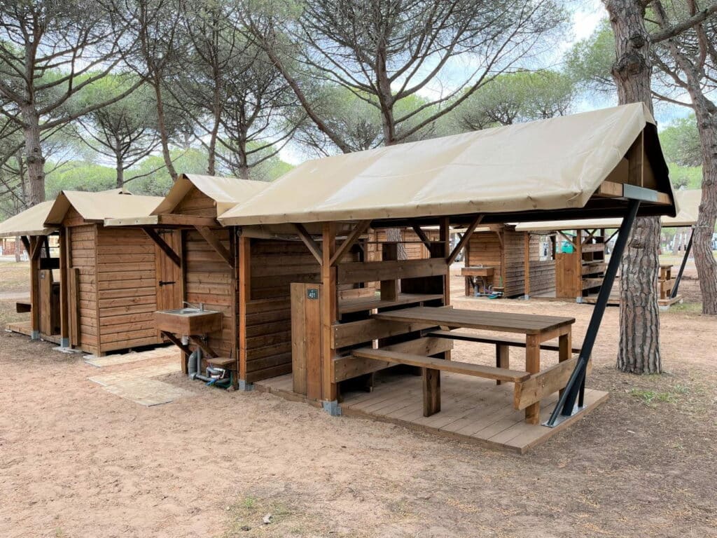 Pitch Top Confort 6 persons