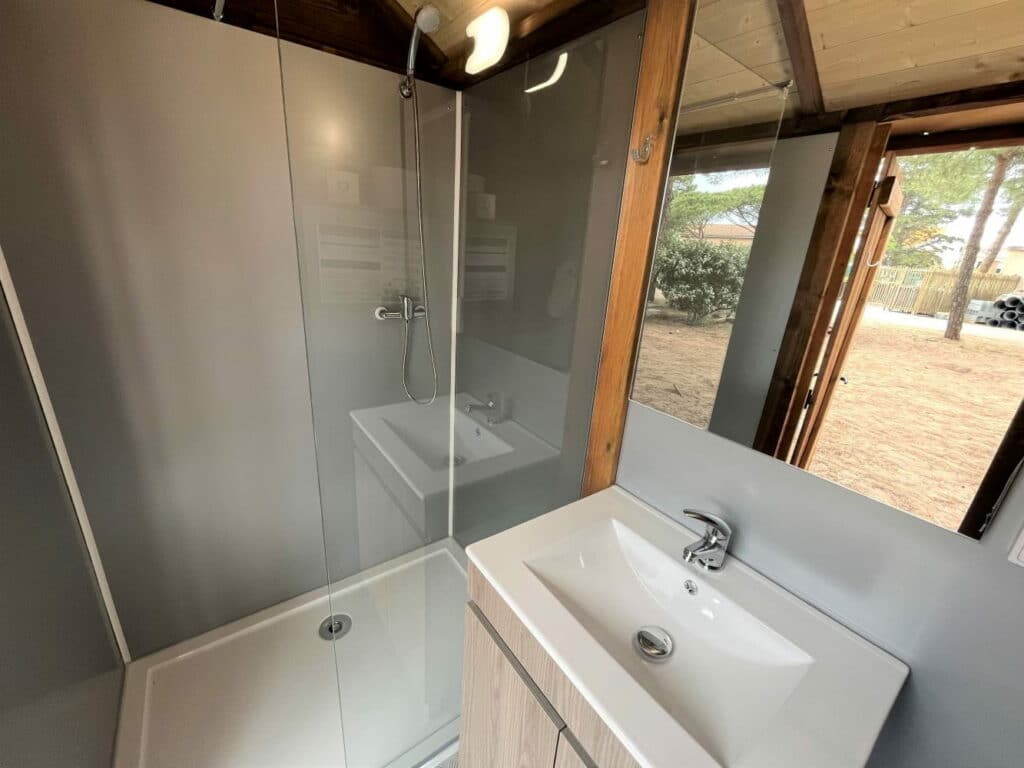 Emplacement Top Confort 6 personnes