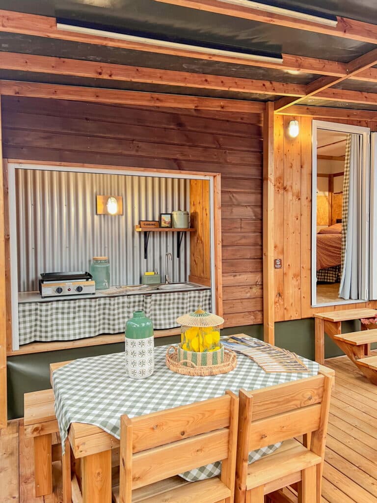 Karlotte 4 personnes