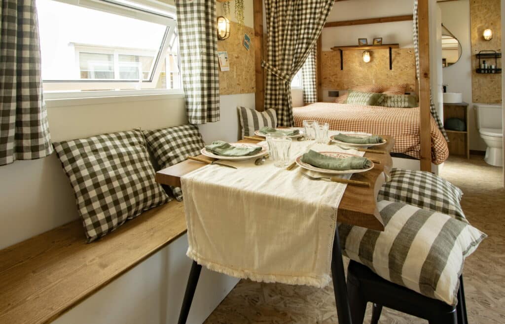 Karlotte 4 personnes